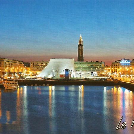 Le P'Tit Flaubert- Quartier Coty Apartamento Le Havre Exterior foto