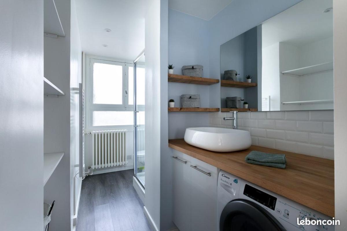 Le P'Tit Flaubert- Quartier Coty Apartamento Le Havre Exterior foto