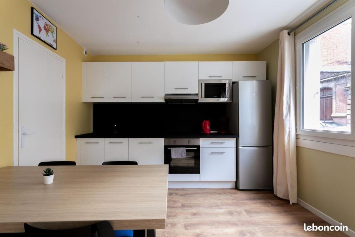 Le P'Tit Flaubert- Quartier Coty Apartamento Le Havre Exterior foto