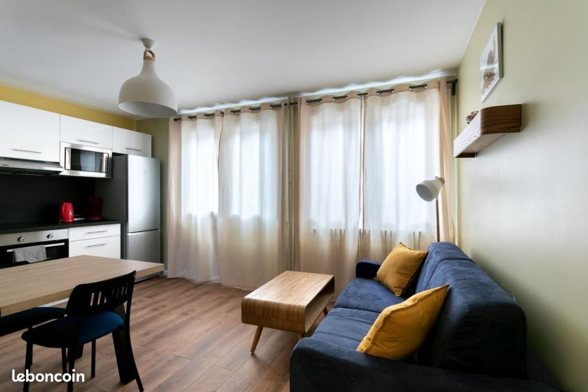 Le P'Tit Flaubert- Quartier Coty Apartamento Le Havre Exterior foto