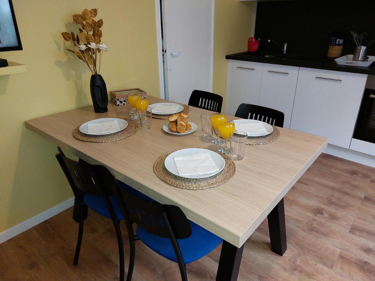 Le P'Tit Flaubert- Quartier Coty Apartamento Le Havre Exterior foto