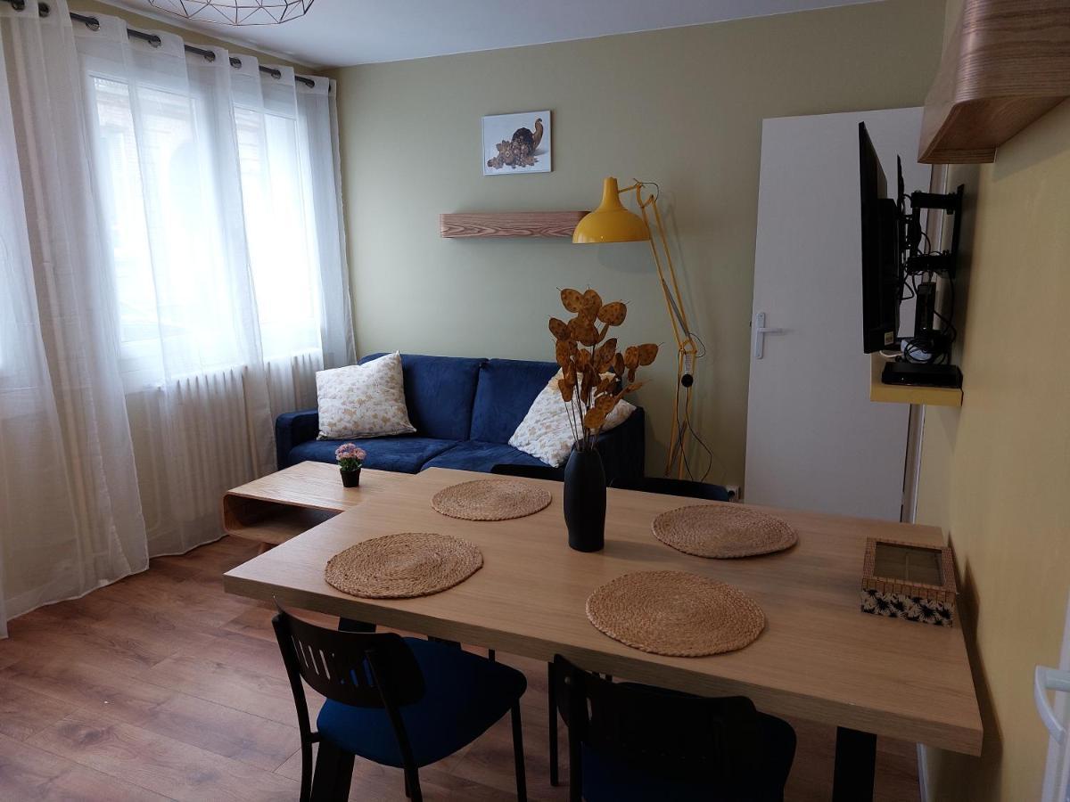 Le P'Tit Flaubert- Quartier Coty Apartamento Le Havre Exterior foto