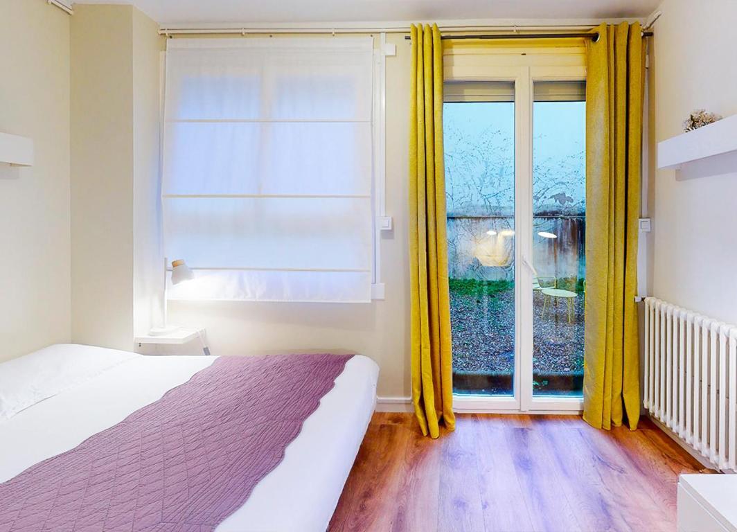 Le P'Tit Flaubert- Quartier Coty Apartamento Le Havre Exterior foto