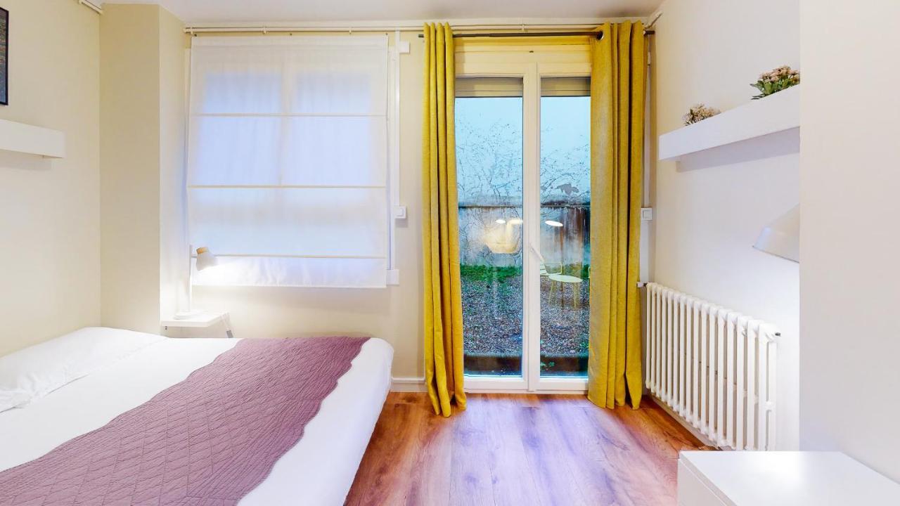 Le P'Tit Flaubert- Quartier Coty Apartamento Le Havre Exterior foto