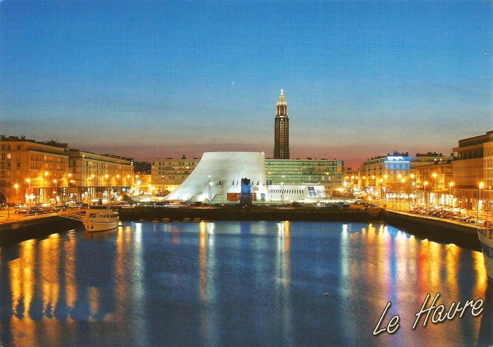 Le P'Tit Flaubert- Quartier Coty Apartamento Le Havre Exterior foto